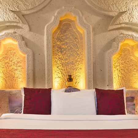 Cappadocia Acer Cave Hotel Ortahisar Esterno foto