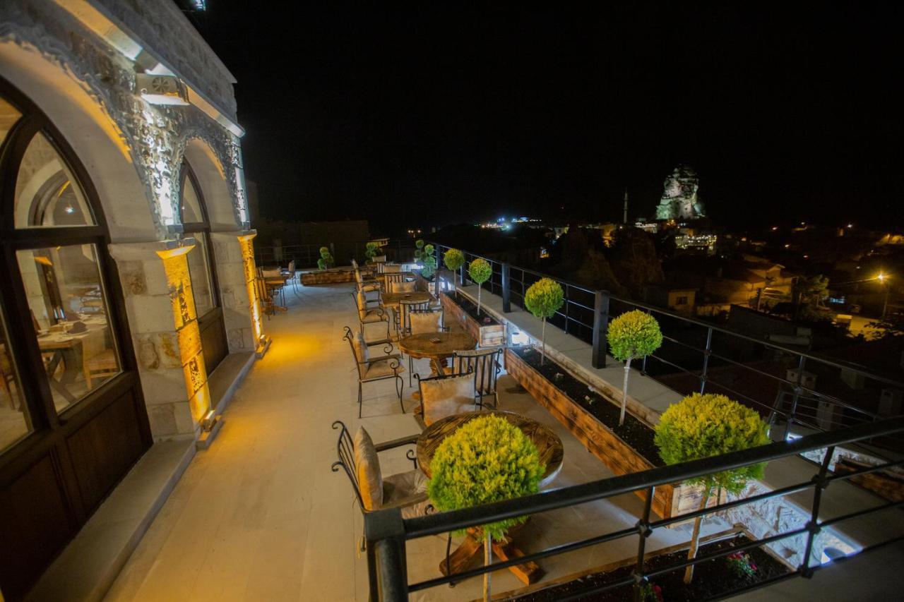 Cappadocia Acer Cave Hotel Ortahisar Esterno foto