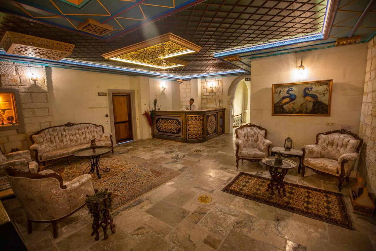 Cappadocia Acer Cave Hotel Ortahisar Esterno foto