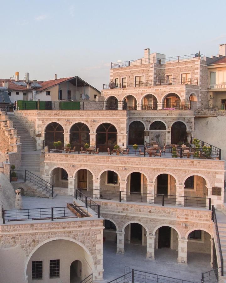 Cappadocia Acer Cave Hotel Ortahisar Esterno foto