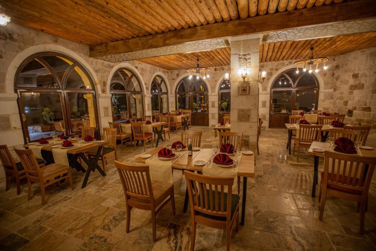 Cappadocia Acer Cave Hotel Ortahisar Esterno foto