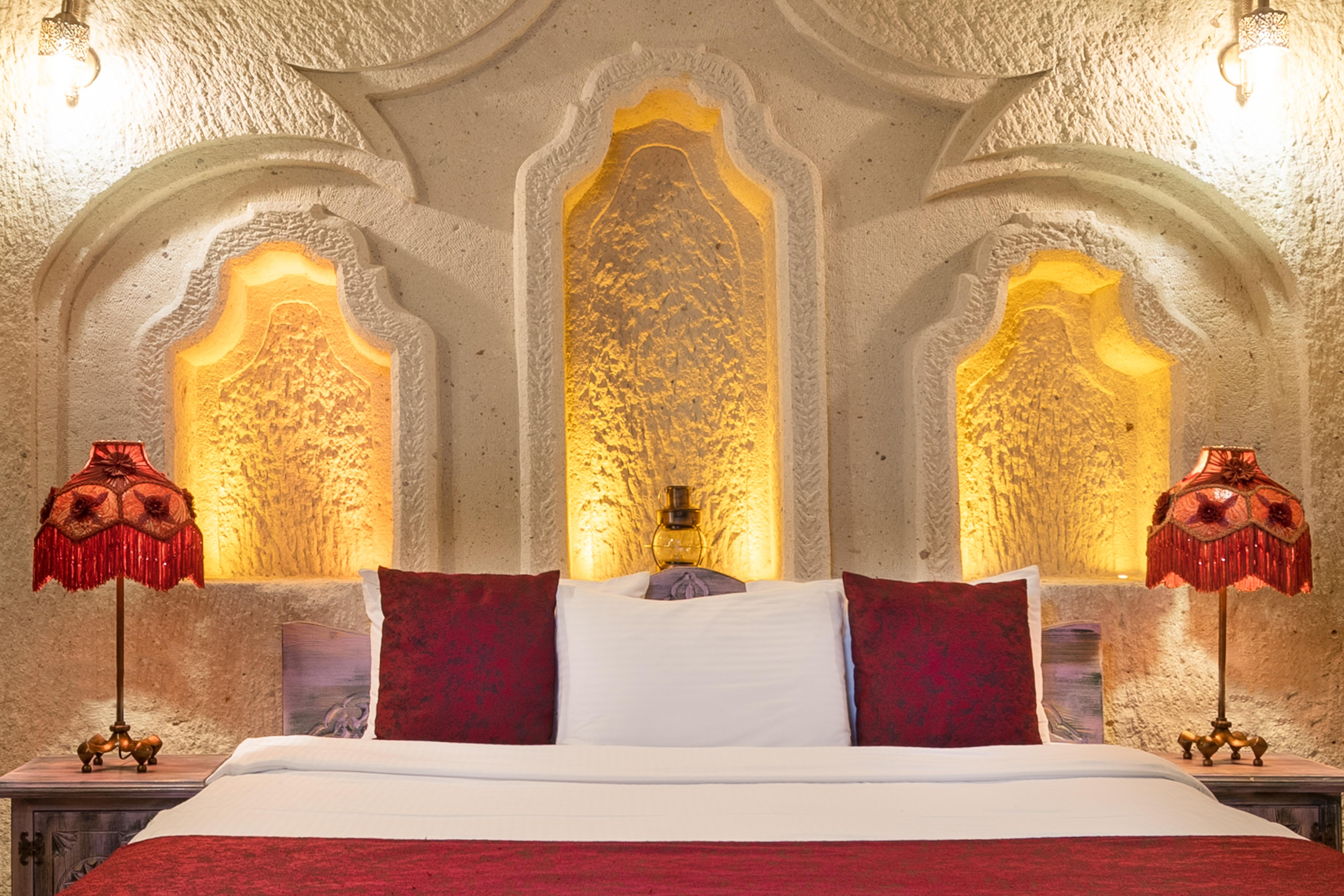 Cappadocia Acer Cave Hotel Ortahisar Esterno foto