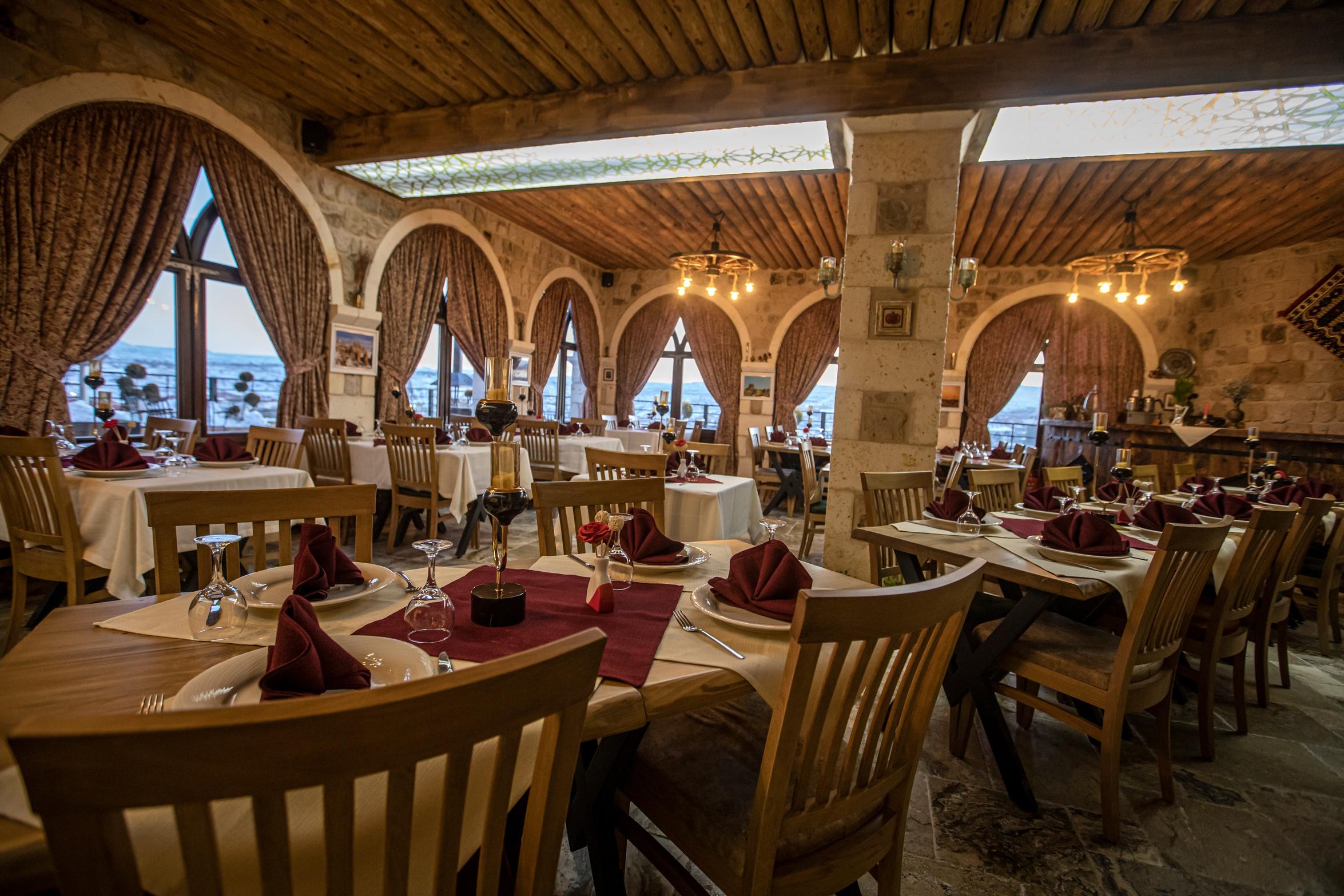 Cappadocia Acer Cave Hotel Ortahisar Esterno foto