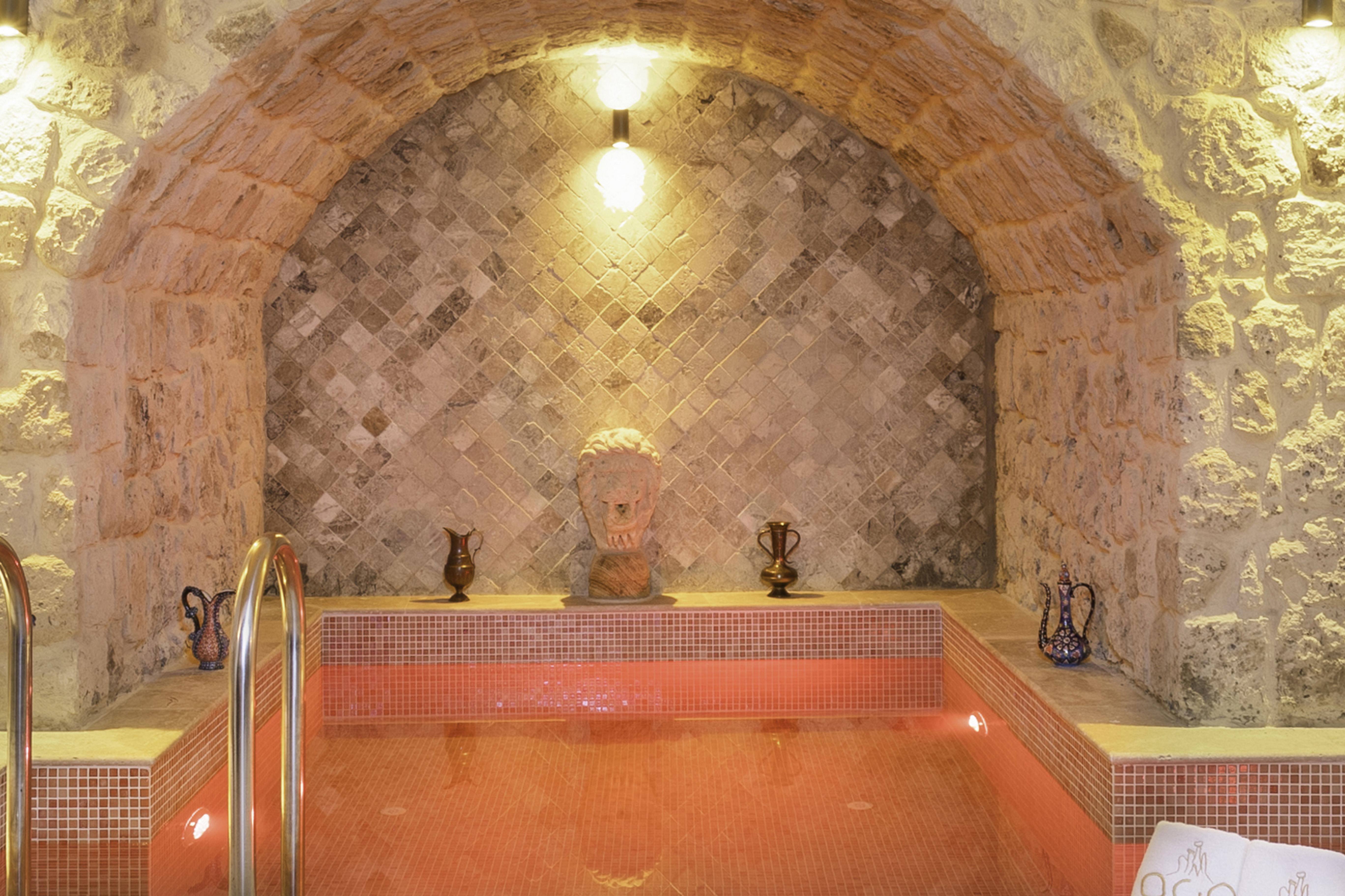Cappadocia Acer Cave Hotel Ortahisar Esterno foto
