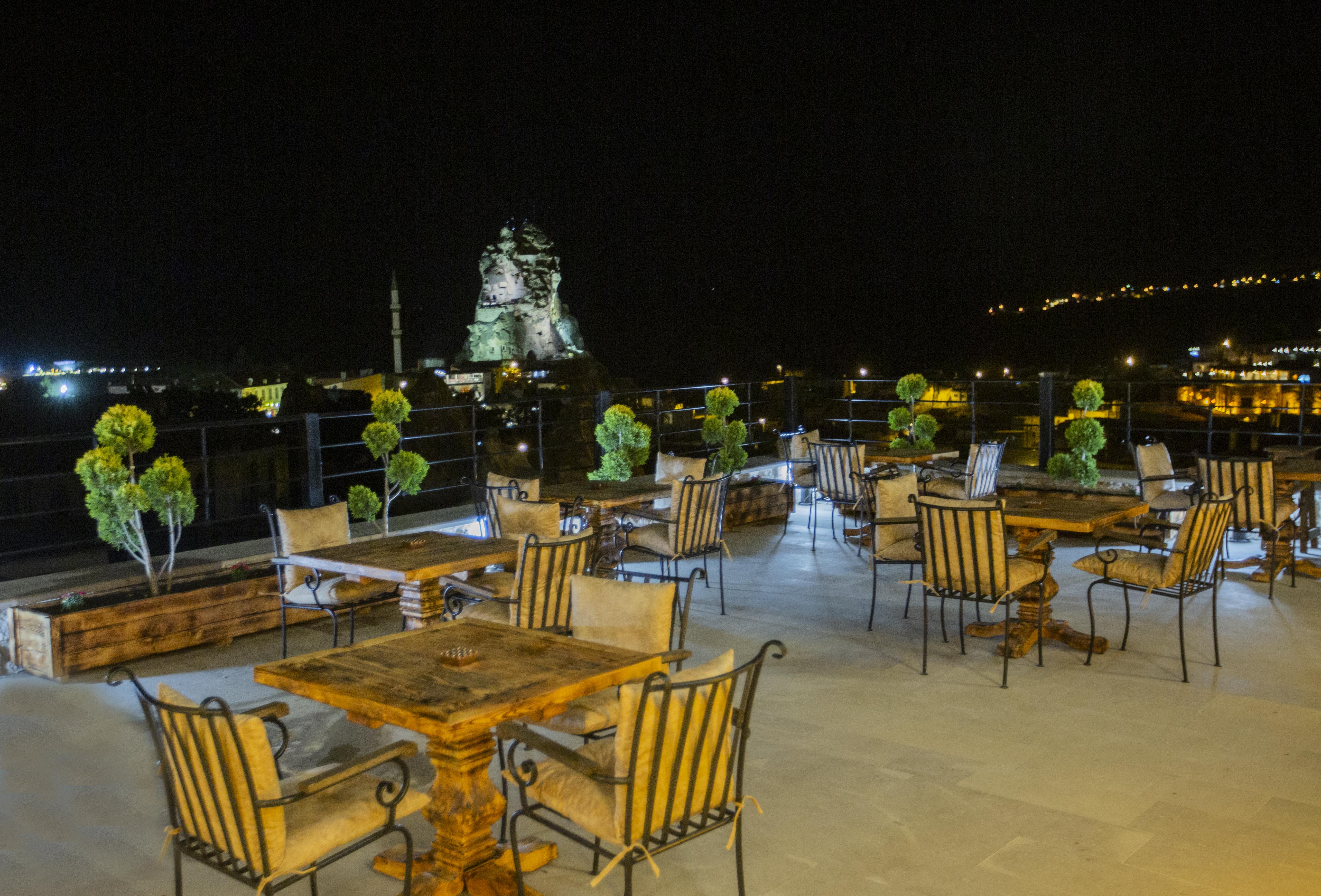 Cappadocia Acer Cave Hotel Ortahisar Esterno foto